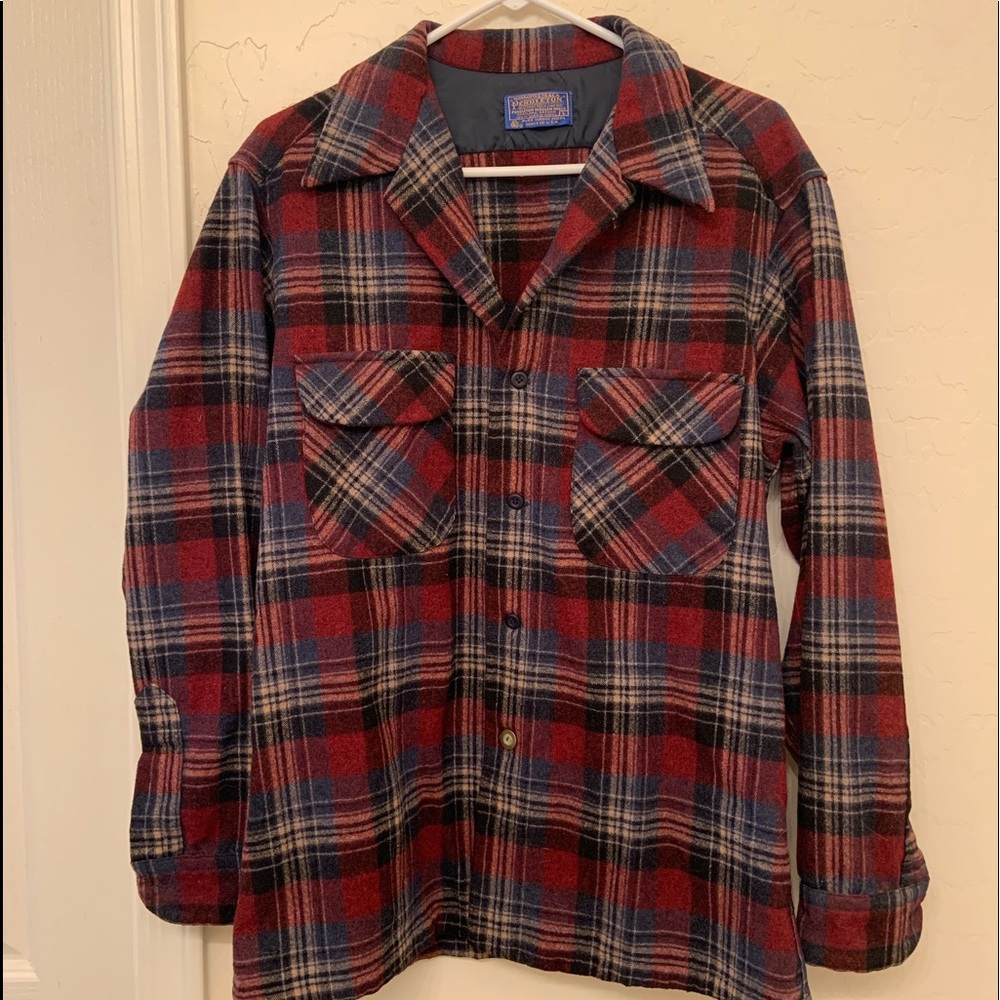 Vintage Pendleton Flannel